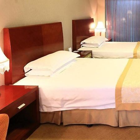 Hangzhou Guanghua Hotel Csingcsiang Kültér fotó