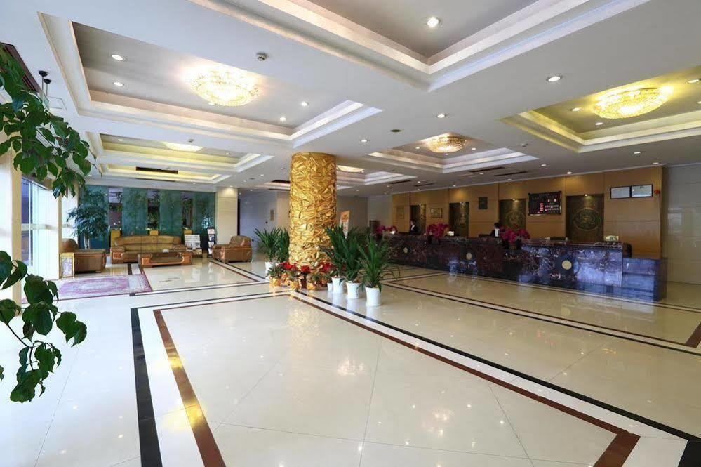 Hangzhou Guanghua Hotel Csingcsiang Kültér fotó
