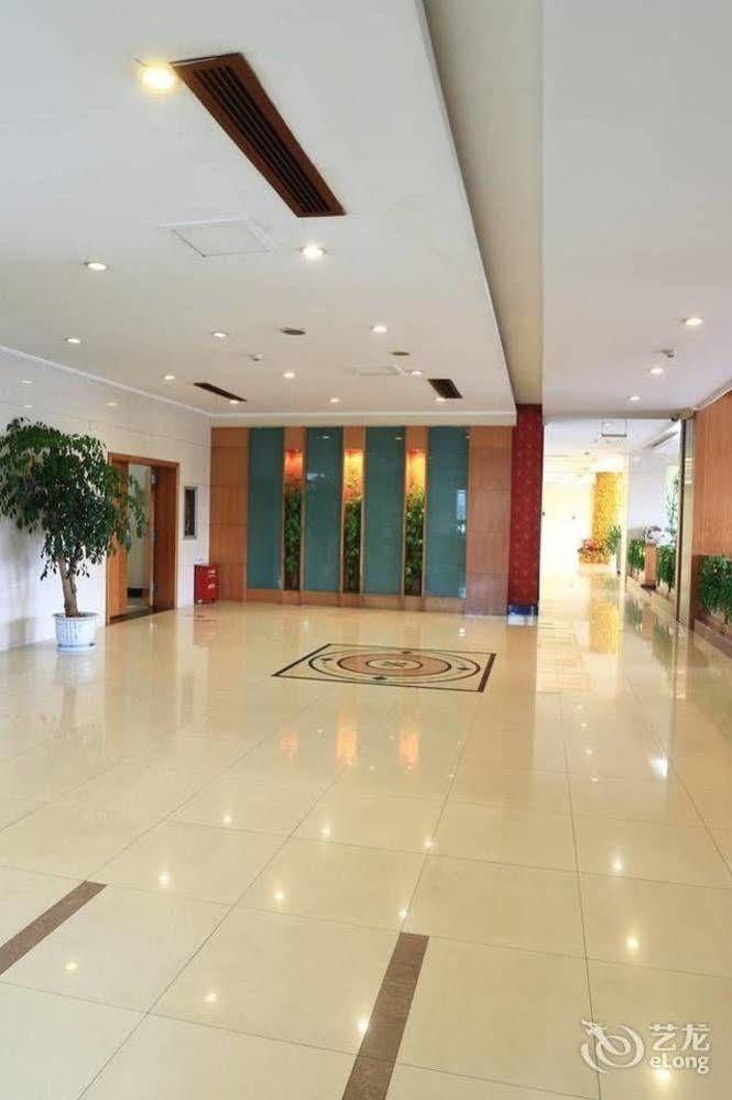 Hangzhou Guanghua Hotel Csingcsiang Kültér fotó