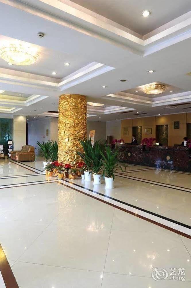 Hangzhou Guanghua Hotel Csingcsiang Kültér fotó