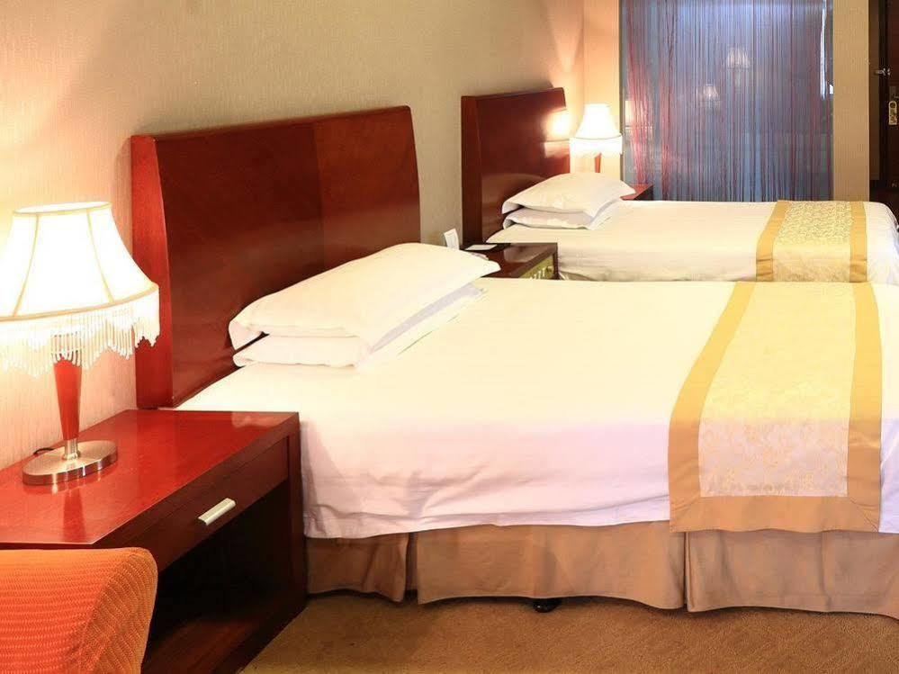Hangzhou Guanghua Hotel Csingcsiang Kültér fotó