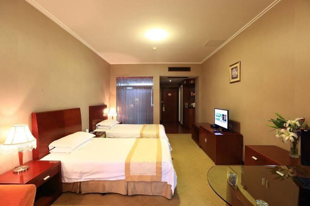 Hangzhou Guanghua Hotel Csingcsiang Kültér fotó