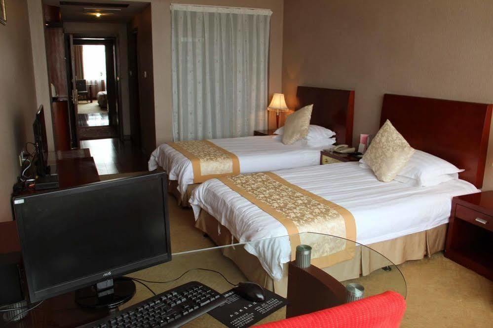 Hangzhou Guanghua Hotel Csingcsiang Kültér fotó