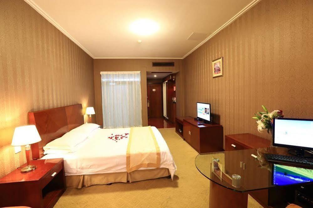 Hangzhou Guanghua Hotel Csingcsiang Kültér fotó