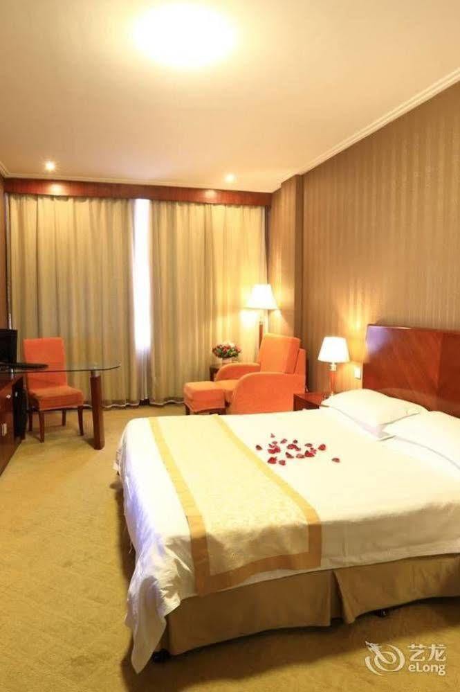 Hangzhou Guanghua Hotel Csingcsiang Kültér fotó