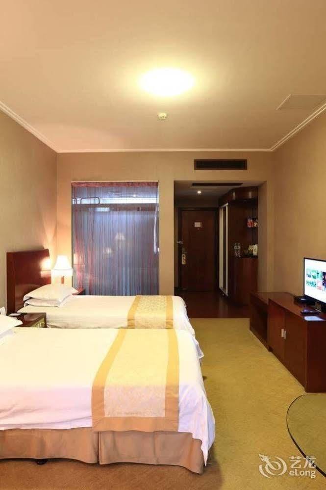 Hangzhou Guanghua Hotel Csingcsiang Kültér fotó