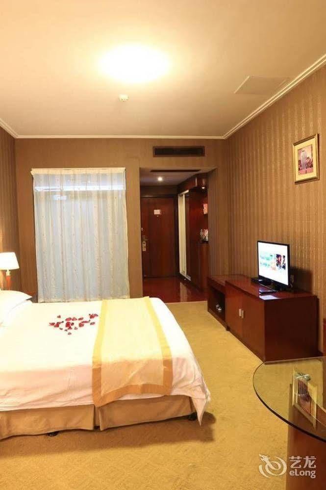 Hangzhou Guanghua Hotel Csingcsiang Kültér fotó