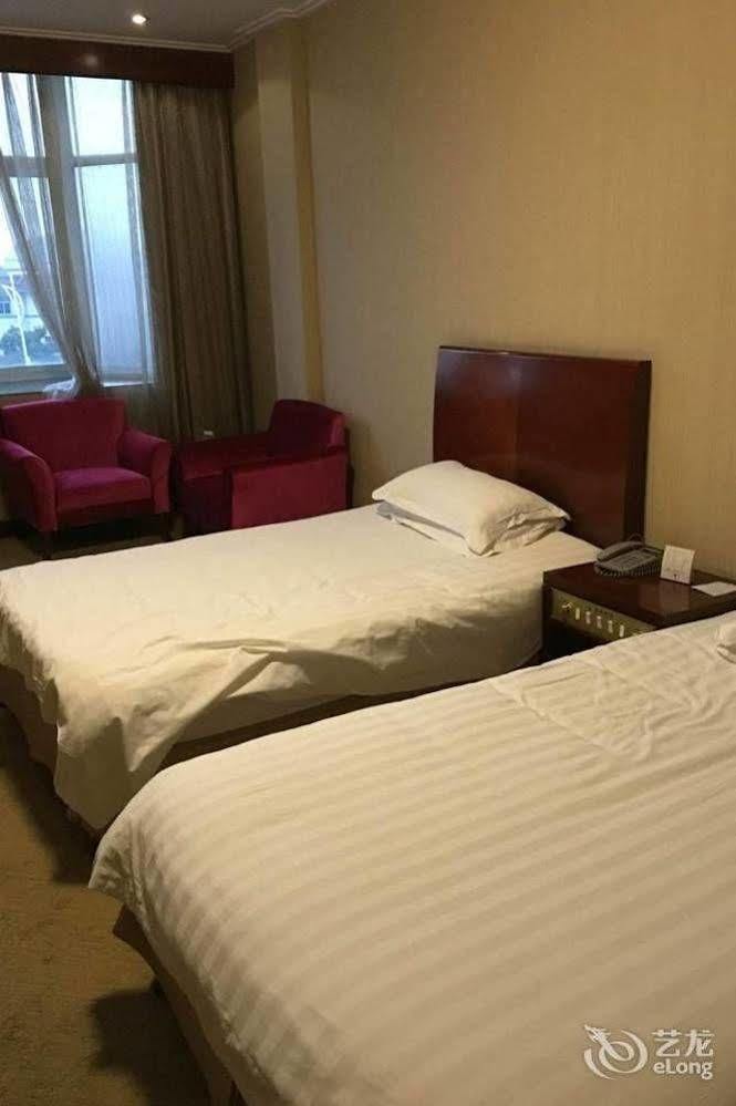 Hangzhou Guanghua Hotel Csingcsiang Kültér fotó