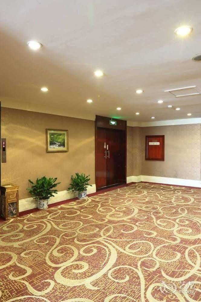 Hangzhou Guanghua Hotel Csingcsiang Kültér fotó